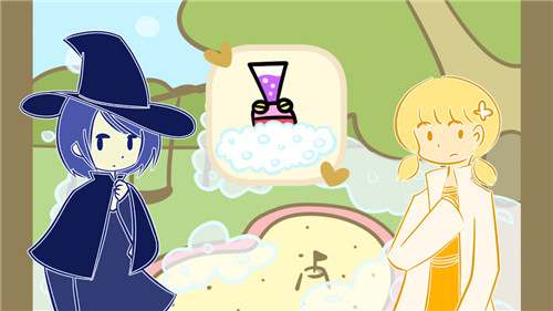 Magical Witch Bell