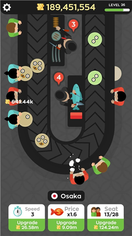 Sushi Bar Idle screenshot