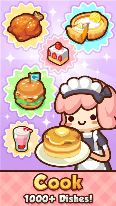 Mama Chef screenshot