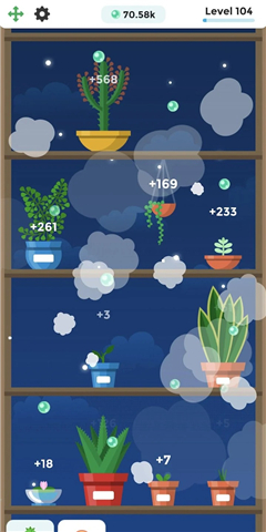 Terrarium: Garden Idle screenshot