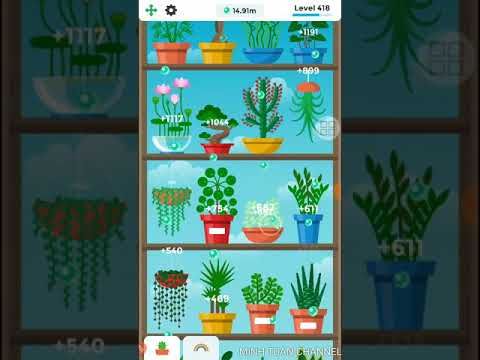 Terrarium: Garden Idle screenshot