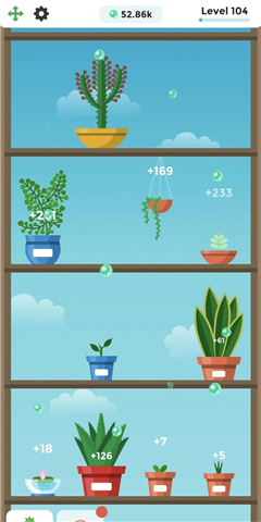 Terrarium: Garden Idle screenshot