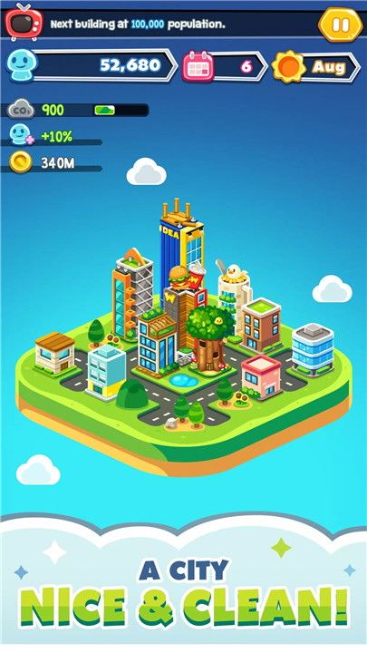 Game of Earth screenshot