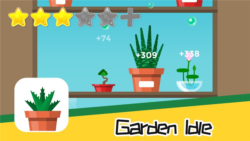 Terrarium: Garden Idle