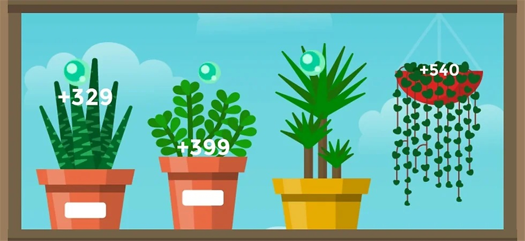 Terrarium: Garden Idle