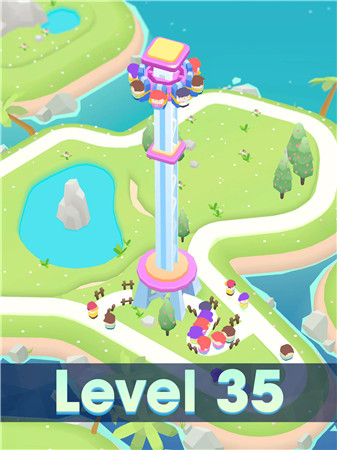 Theme Park Island