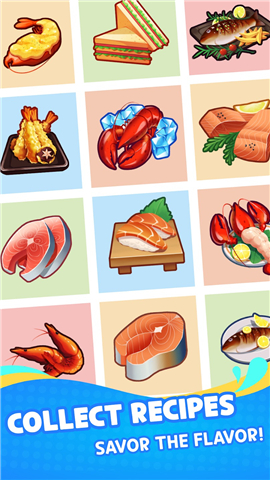 Seafood Inc - Tycoon, Idle screenshot