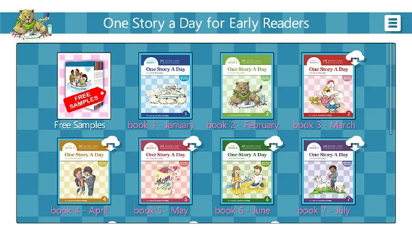 One Story a Day -Early Readers screenshot