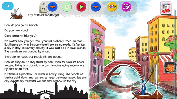 One Story a Day -Early Readers screenshot