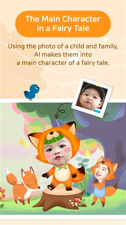 StorySelf screenshot