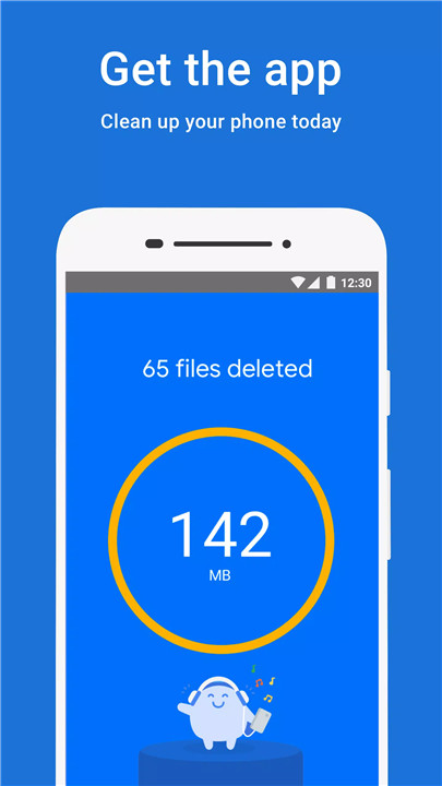 Files by Google screenshot