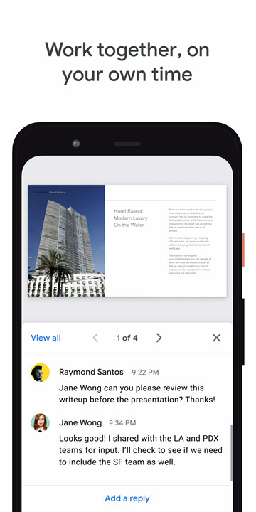 Google Slides screenshot