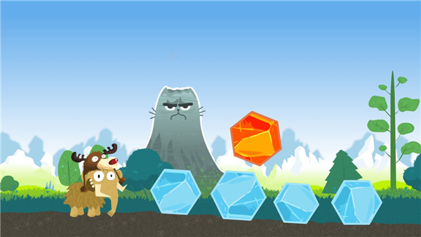 Slice Fractions screenshot