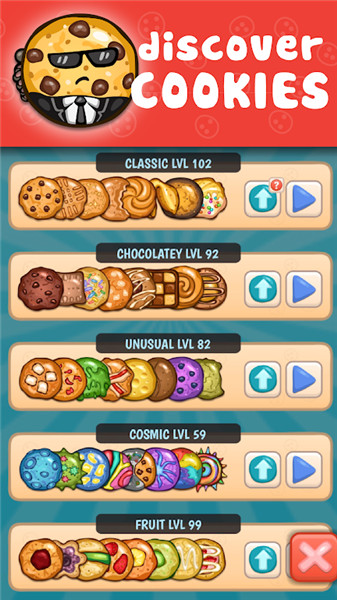 Cookies Inc screenshot