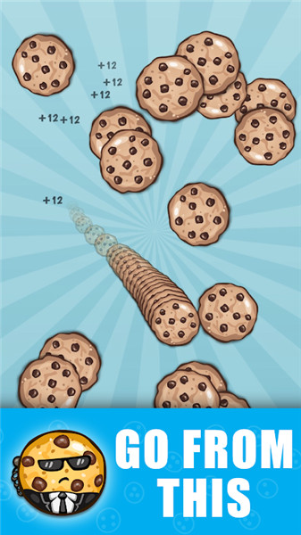 Cookies Inc screenshot