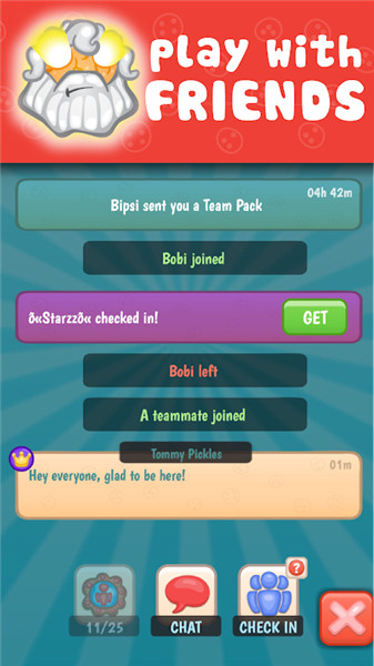 Cookies Inc screenshot