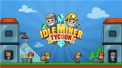 Idle Miner Tycoon: Gold Games