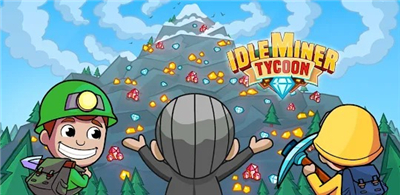 Idle Miner Tycoon: Gold Games