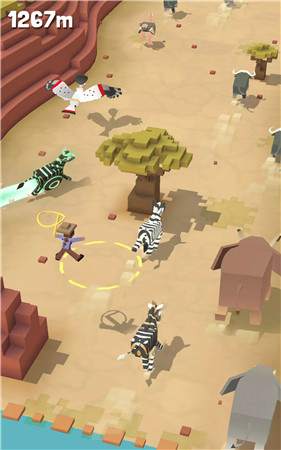 Rodeo Stampede