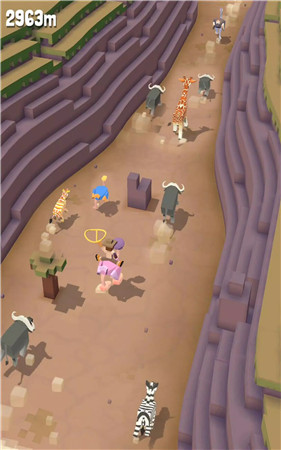 Rodeo Stampede
