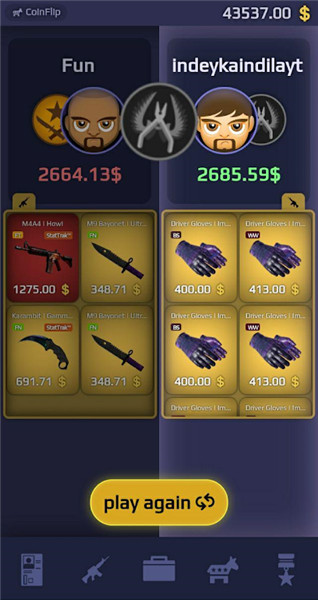 Case Royale screenshot