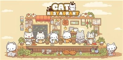 Meow Meow Cafe: Idle food Bar