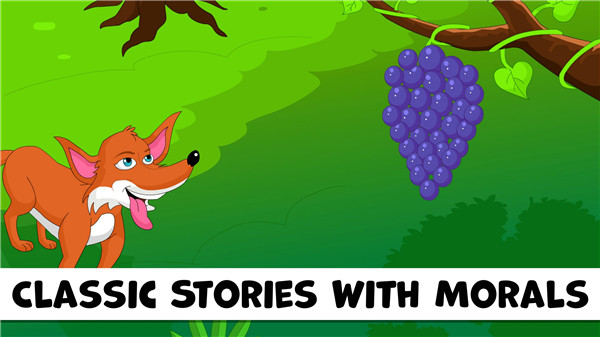 Bedtime Stories for Kids screenshot