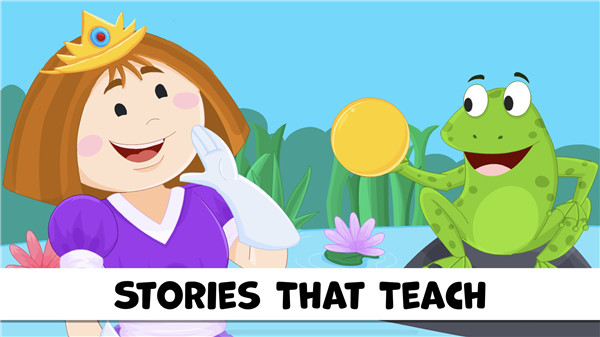 Bedtime Stories for Kids screenshot