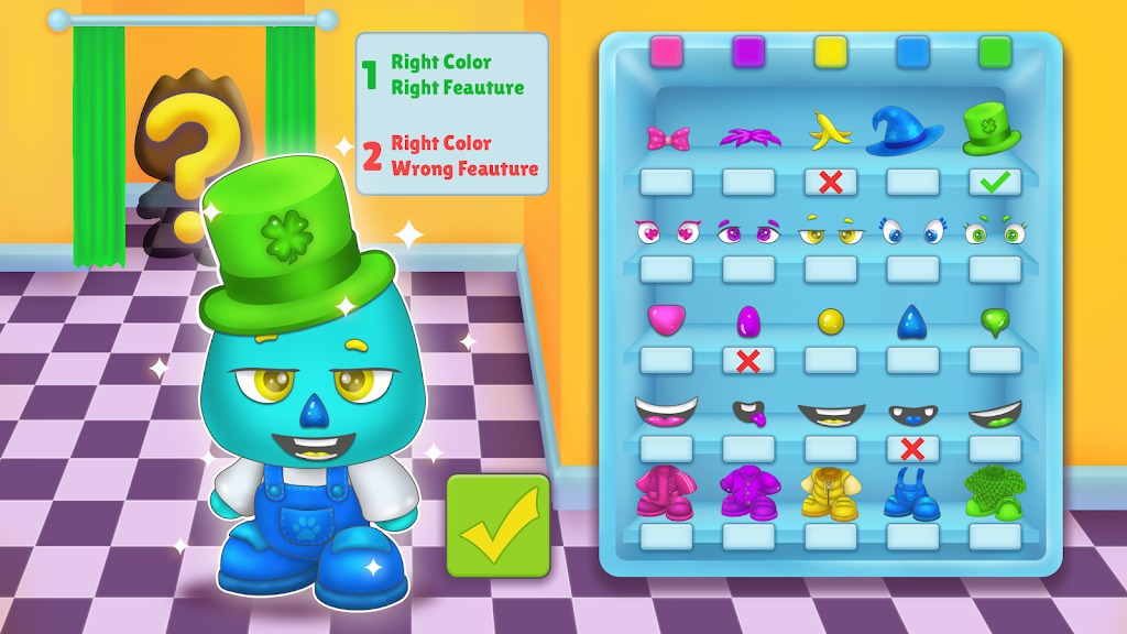 Purble Place screenshot