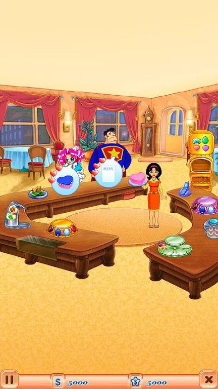 Cake Mania screenshot