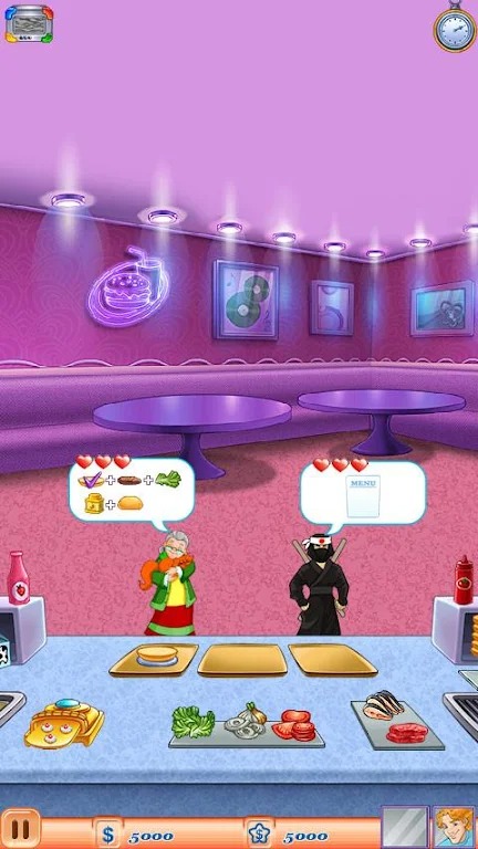 Cake Mania screenshot