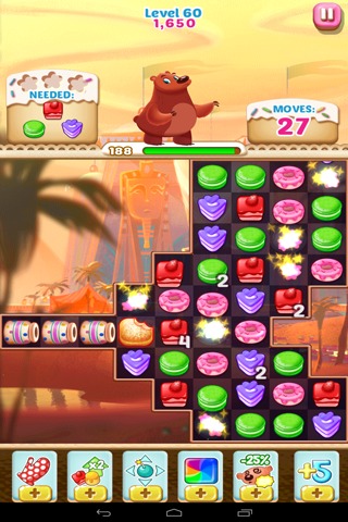 Cupcake Mania screenshot