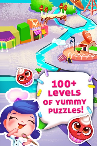 Cupcake Mania screenshot