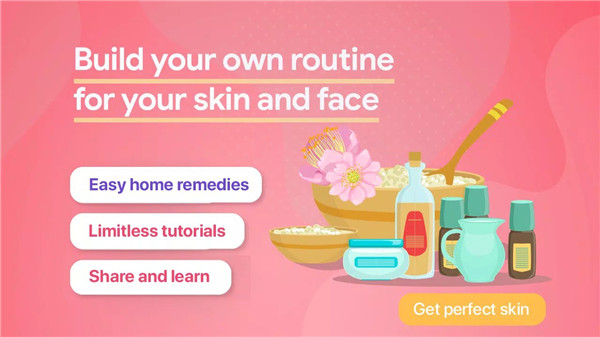 Skin and Face Care