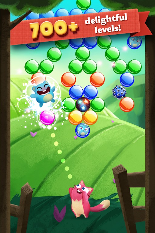 Bubble Mania screenshot