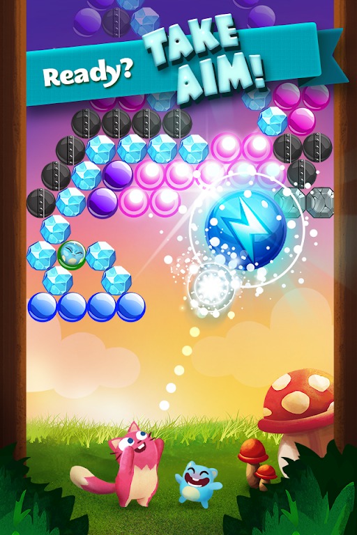 Bubble Mania screenshot