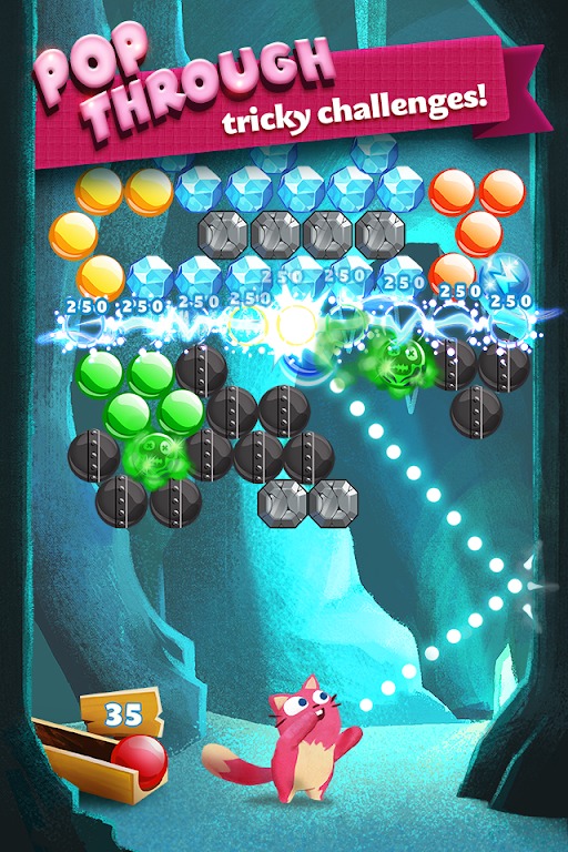 Bubble Mania screenshot