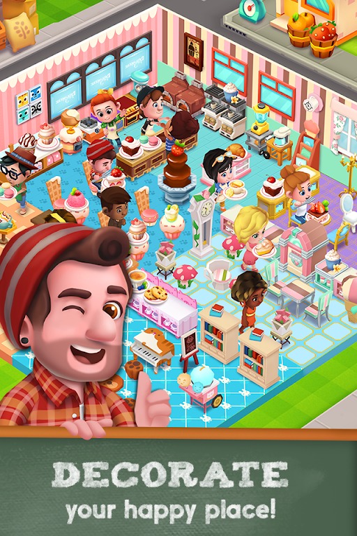 Bakery Story 2 screenshot