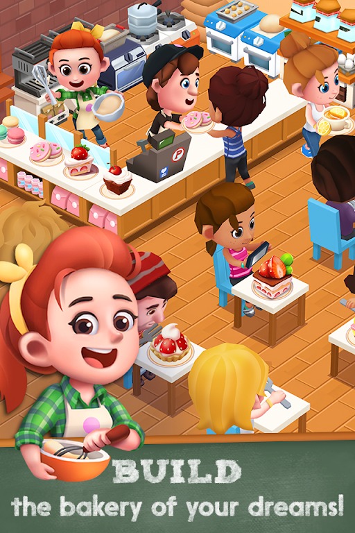 Bakery Story 2 screenshot