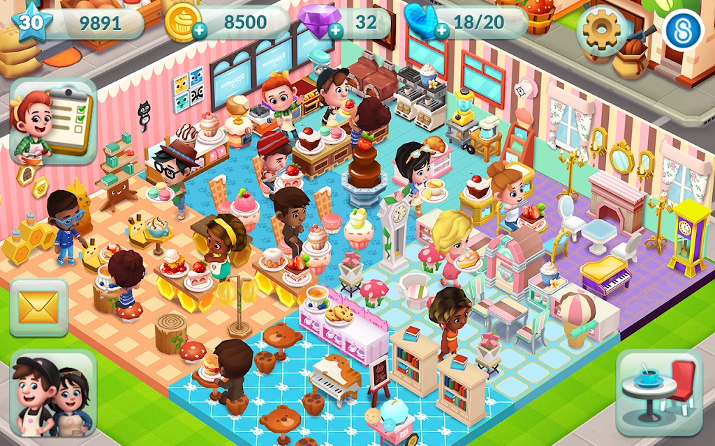 Bakery Story 2