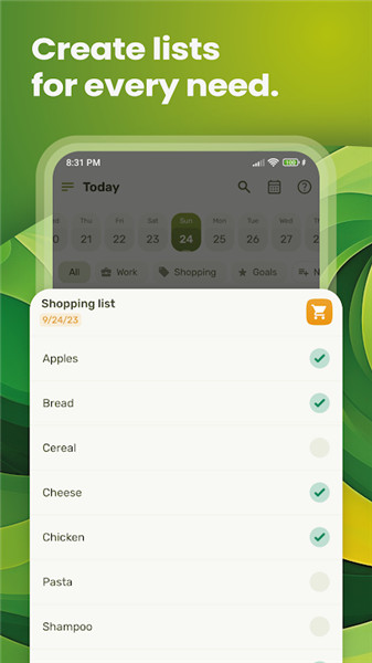 HabitNow Daily Routine Planner screenshot