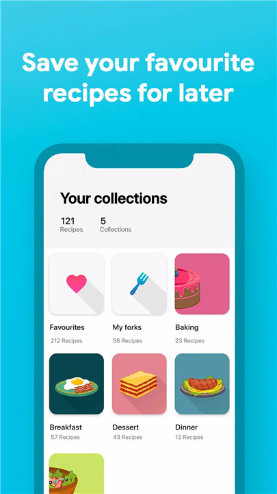 Cookbook Recipes screenshot