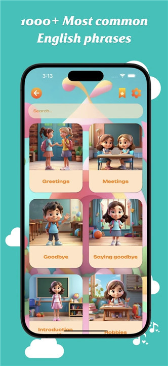 King English Kids screenshot