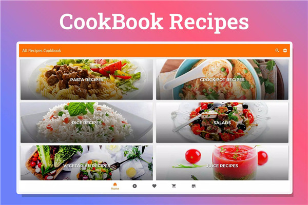 All Recipes Cookbook