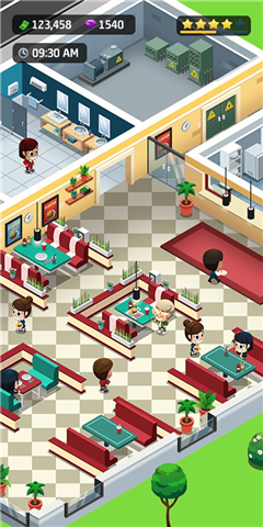 Idle Restaurant Tycoon: Empire screenshot