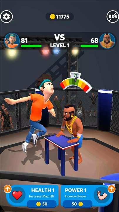 Slap Kings screenshot