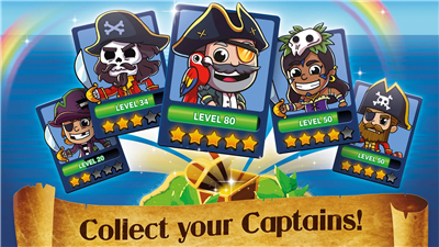 Idle Pirate Tycoon screenshot