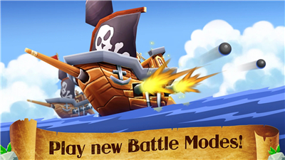 Idle Pirate Tycoon screenshot