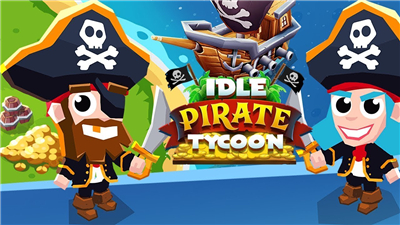 Idle Pirate Tycoon