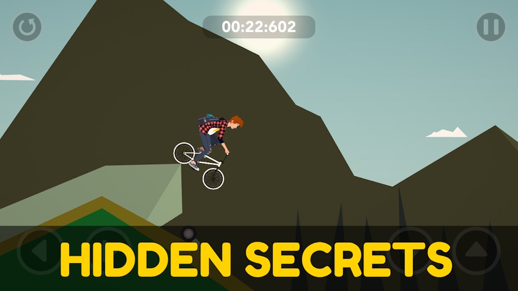 Draw Rider 2 screenshot